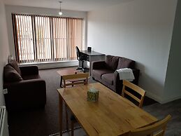 Jaylets Premier Apartments, Leicester.