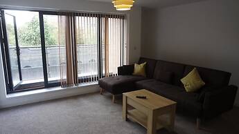 Jaylets Premier Apartments, Leicester.