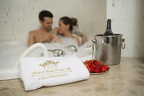 Hotel Rua Frati 48 in San Francesco