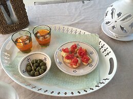 B&B Pesciolino Rosso