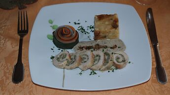 Appart'Hôtel Le Tulipier