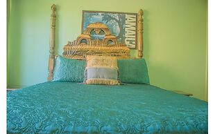 Green Island Beach 43A - Turtle Tower