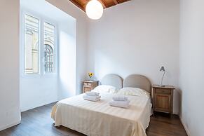 Palazzo Vecchio View by Mmega