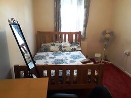 House with a garden in Arnos Grove