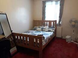 House with a garden in Arnos Grove