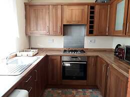 House with a garden in Arnos Grove