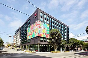 citizenM Seattle South Lake Union