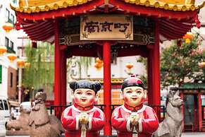 Comfort Hotel ERA Kobe Sannomiya