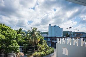 Ocean Rooms at Oceans Palm Resort