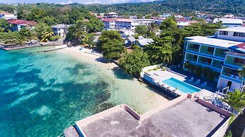 Ocean Rooms at Oceans Palm Resort
