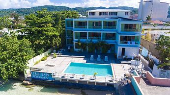 Ocean Rooms at Oceans Palm Resort