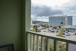 Ocean Rooms at Oceans Palm Resort