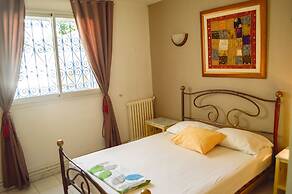 Cosy Apartment in Sidi Bou Said- Amilcar