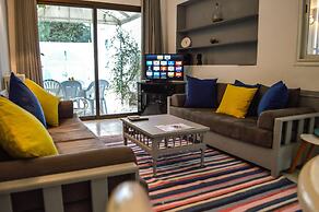 Cosy Apartment in Sidi Bou Said- Amilcar