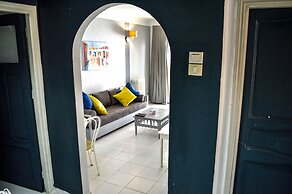 Cosy Apartment in Sidi Bou Said- Amilcar
