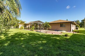 Villa Florida Flair - a Quiet Family Paradise in the Heart of Cape Cor