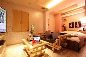 LUSSO CROCE ASIAN RESORT - Adult Only