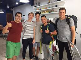 Local Time Bangkok - Hostel