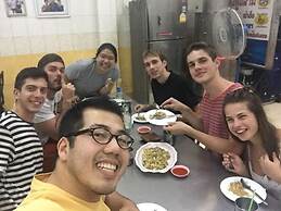 Local Time Bangkok - Hostel