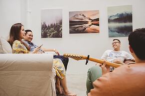 Local Time Bangkok - Hostel