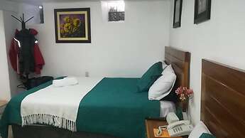 Hatuchay Inka Apart Hotel