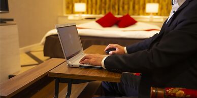 HOTEL U's Kouroen – Adults Only