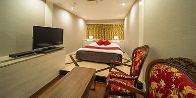 HOTEL U's Kouroen – Adults Only
