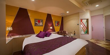 HOTEL U's Kouroen – Adults Only