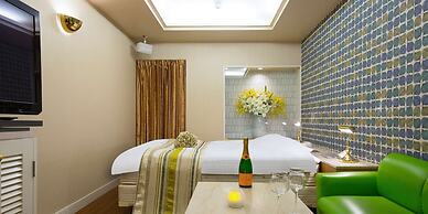 HOTEL U's Kouroen – Adults Only