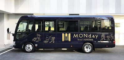 hotel MONday Premium TOYOSU
