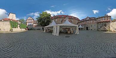Burg Warberg