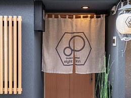 8INN Kyoto Machiya Villa