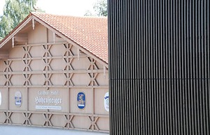 Gasthof-Hotel Hoehensteiger