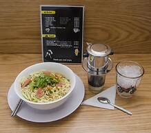 H Best Hostel Cafe Saigon