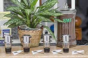 H Best Hostel Cafe Saigon