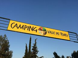 Camping Valle Dei Templi