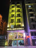 Nam Cuong X Hotel