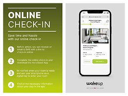 Wakeup Copenhagen Bernstorffsgade