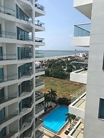 Apartamento de Lujo Frente al Mar
