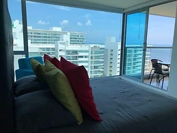 Apartamento de Lujo Frente al Mar