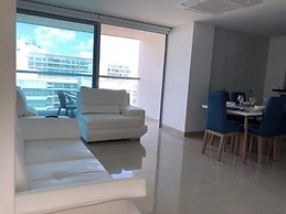 Apartamento de Lujo Frente al Mar