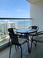 Apartamento de Lujo Frente al Mar