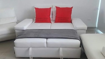 Apartamento de Lujo Frente al Mar