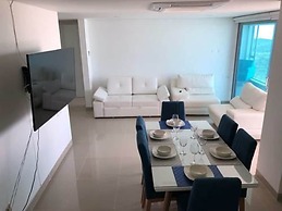 Apartamento de Lujo Frente al Mar