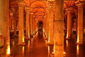 Yilsam Sultanahmet Hotel