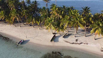 Catamaran en Kuna Yala
