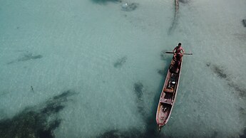 Catamaran en Kuna Yala