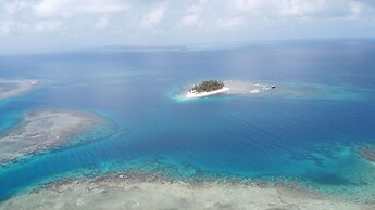 Catamaran en Kuna Yala