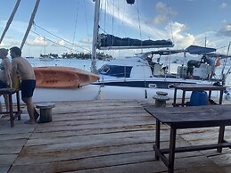 Catamaran en Kuna Yala