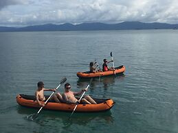 Catamaran en Kuna Yala